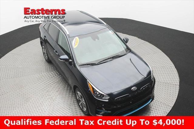 used 2020 Kia Niro EV car, priced at $20,950