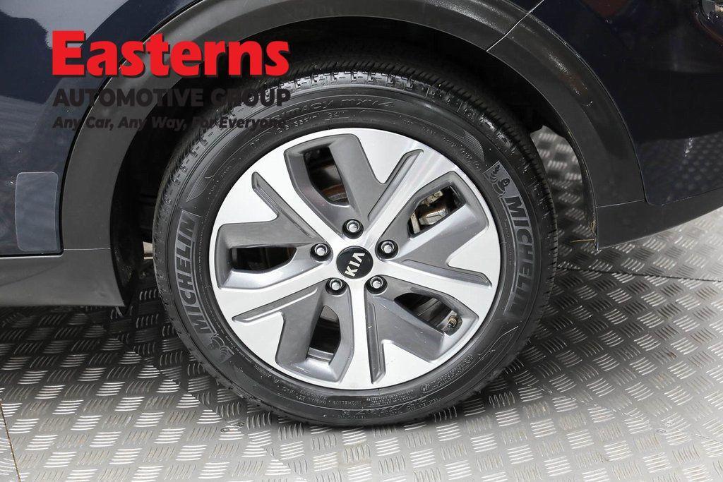 used 2020 Kia Niro EV car, priced at $20,950