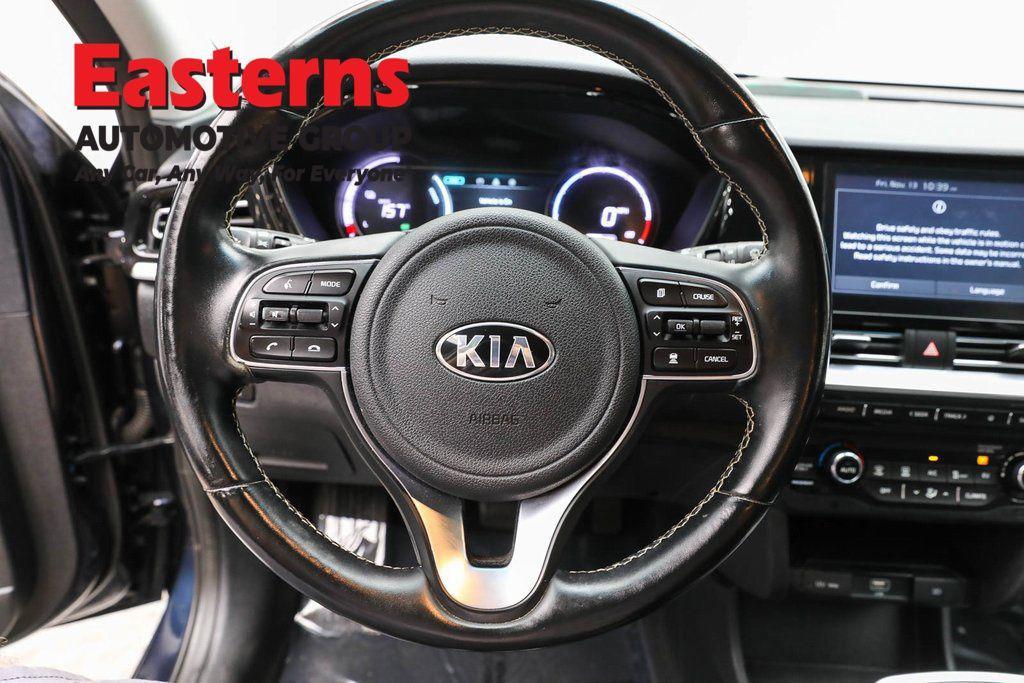 used 2020 Kia Niro EV car, priced at $20,950