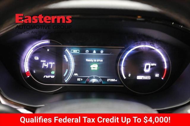 used 2020 Kia Niro EV car, priced at $20,950