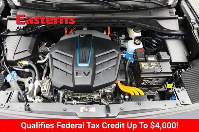 used 2020 Kia Niro EV car, priced at $20,950
