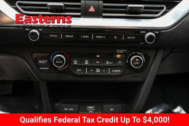 used 2020 Kia Niro EV car, priced at $20,950