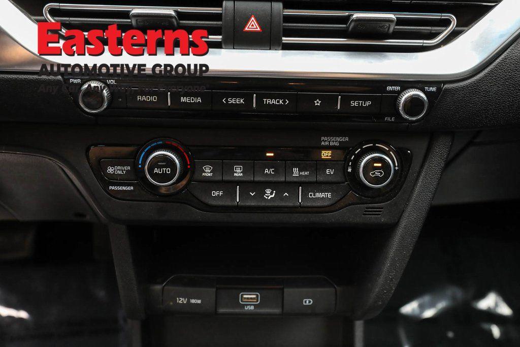 used 2020 Kia Niro EV car, priced at $20,950