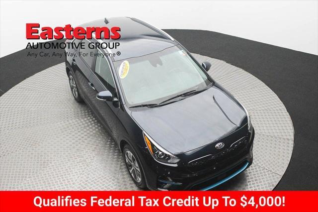used 2020 Kia Niro EV car, priced at $20,950