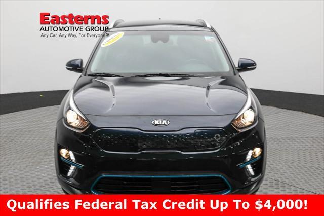 used 2020 Kia Niro EV car, priced at $20,950