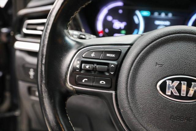 used 2020 Kia Niro EV car, priced at $20,950
