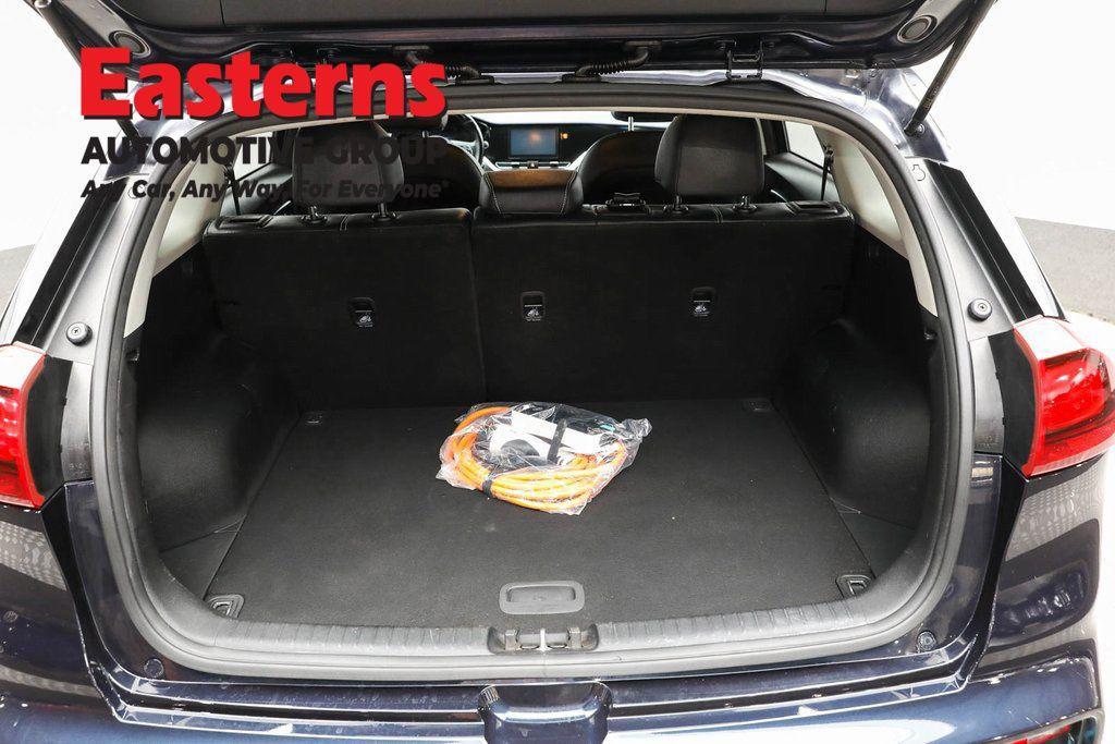 used 2020 Kia Niro EV car, priced at $20,950