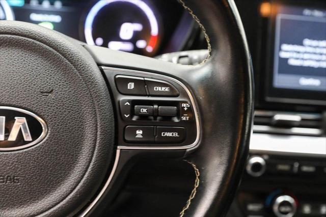 used 2020 Kia Niro EV car, priced at $20,950