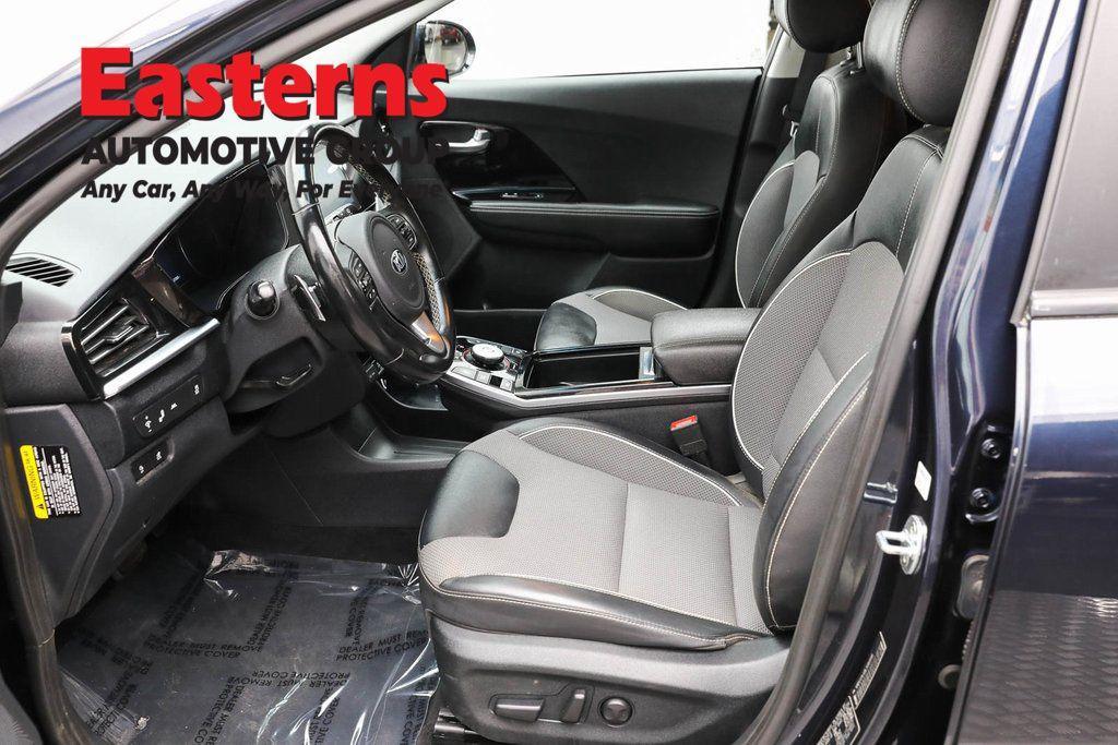 used 2020 Kia Niro EV car, priced at $20,950
