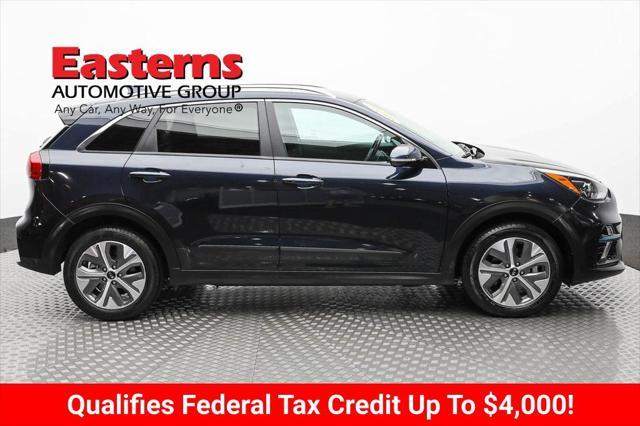 used 2020 Kia Niro EV car, priced at $20,950