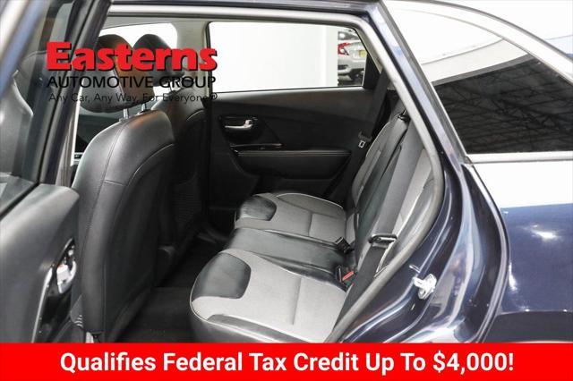 used 2020 Kia Niro EV car, priced at $20,950