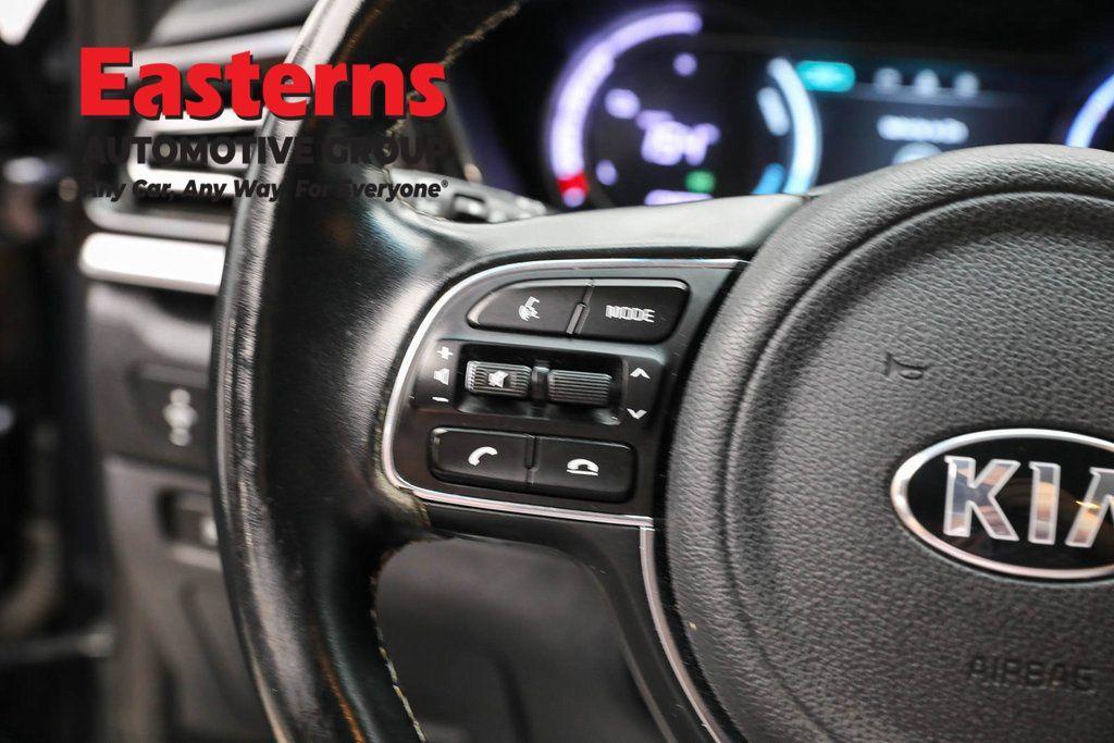 used 2020 Kia Niro EV car, priced at $20,950