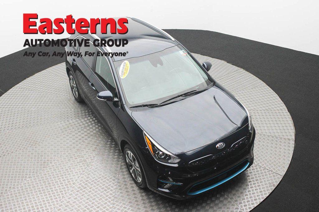 used 2020 Kia Niro EV car, priced at $20,950
