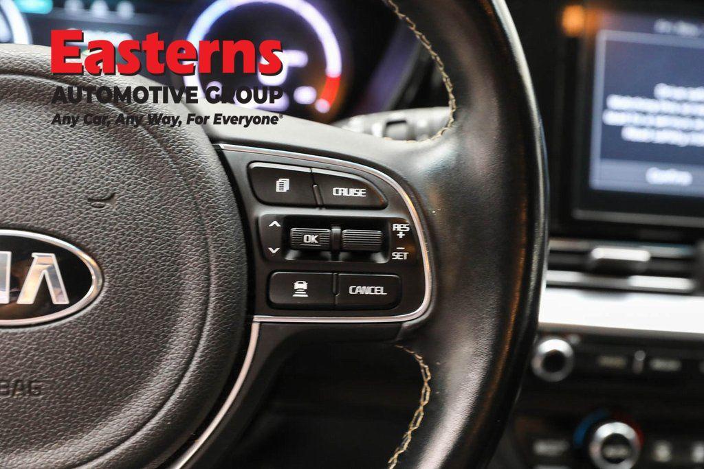 used 2020 Kia Niro EV car, priced at $20,950