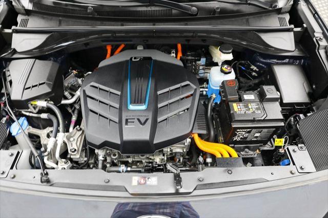 used 2020 Kia Niro EV car, priced at $20,950
