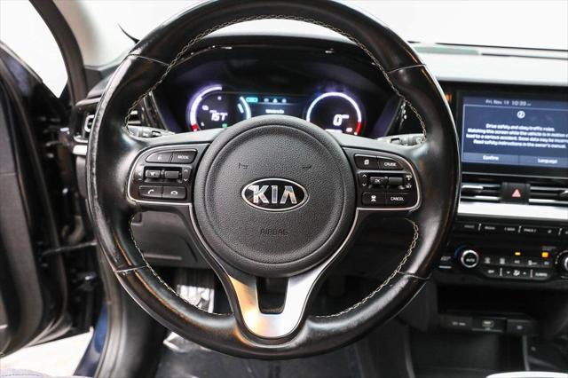 used 2020 Kia Niro EV car, priced at $20,950