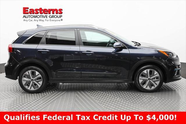 used 2020 Kia Niro EV car, priced at $20,950