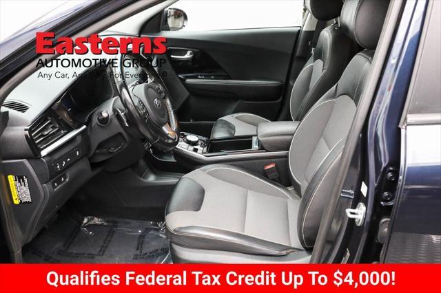 used 2020 Kia Niro EV car, priced at $20,950