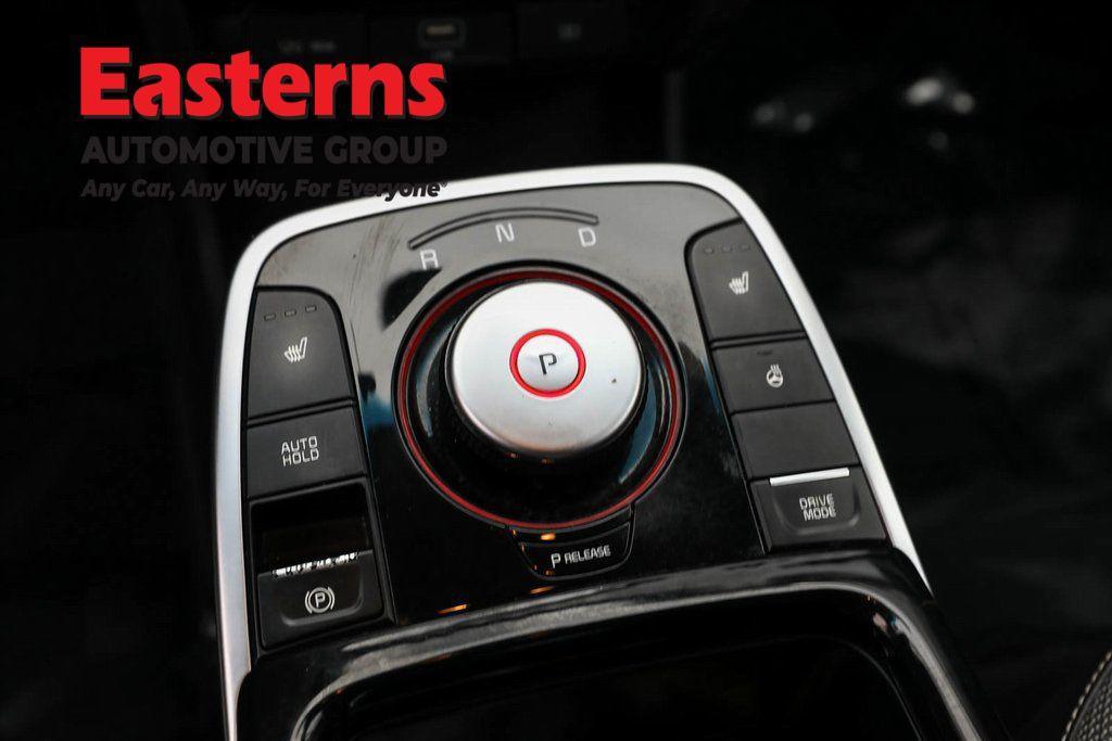 used 2020 Kia Niro EV car, priced at $20,950