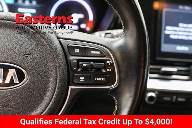 used 2020 Kia Niro EV car, priced at $20,950
