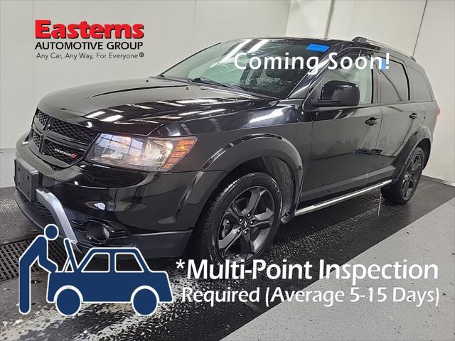 used 2020 Dodge Journey car, priced at $16,950