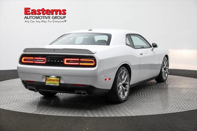 used 2022 Dodge Challenger car, priced at $22,950