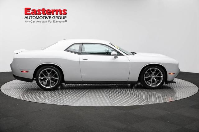 used 2022 Dodge Challenger car, priced at $22,950