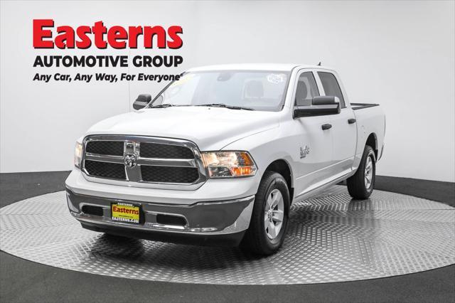 used 2023 Ram 1500 Classic car, priced at $25,750