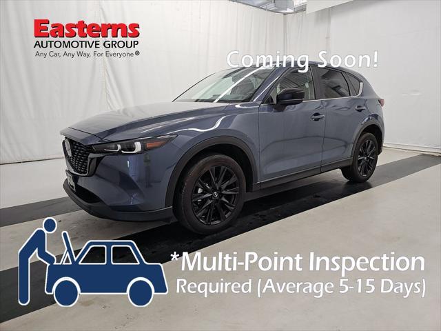 used 2023 Mazda CX-5 car, priced at $23,950