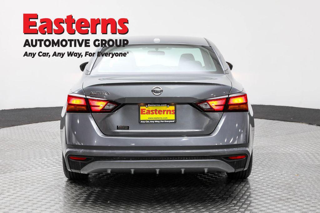 used 2020 Nissan Altima car, priced at $16,290