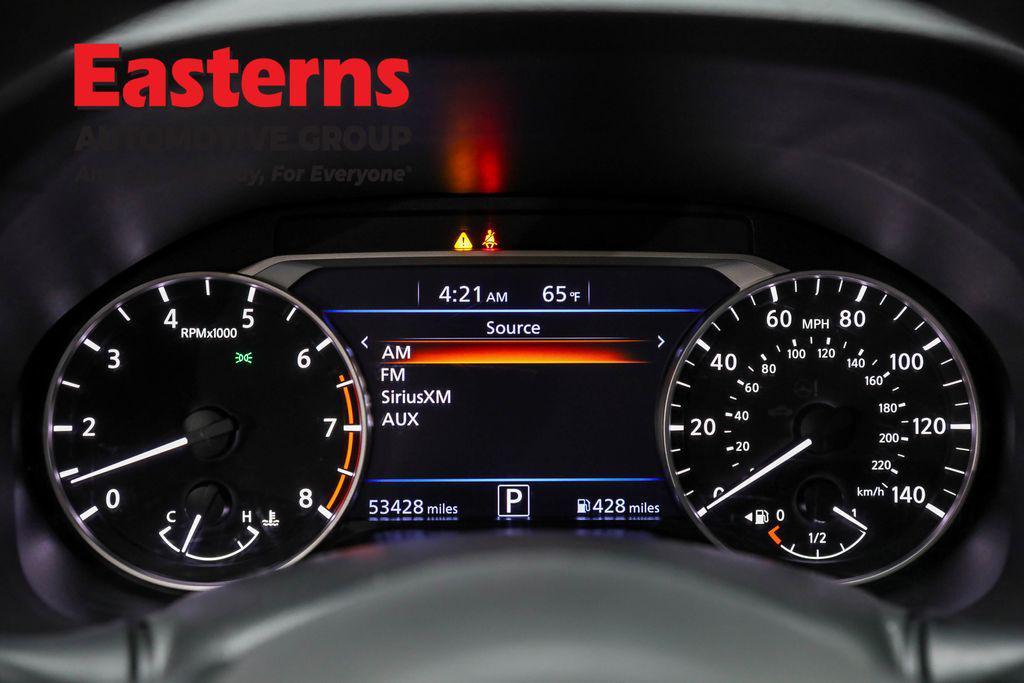 used 2020 Nissan Altima car, priced at $16,290