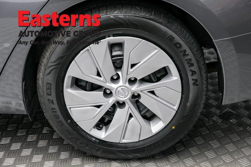 used 2020 Nissan Altima car, priced at $16,290