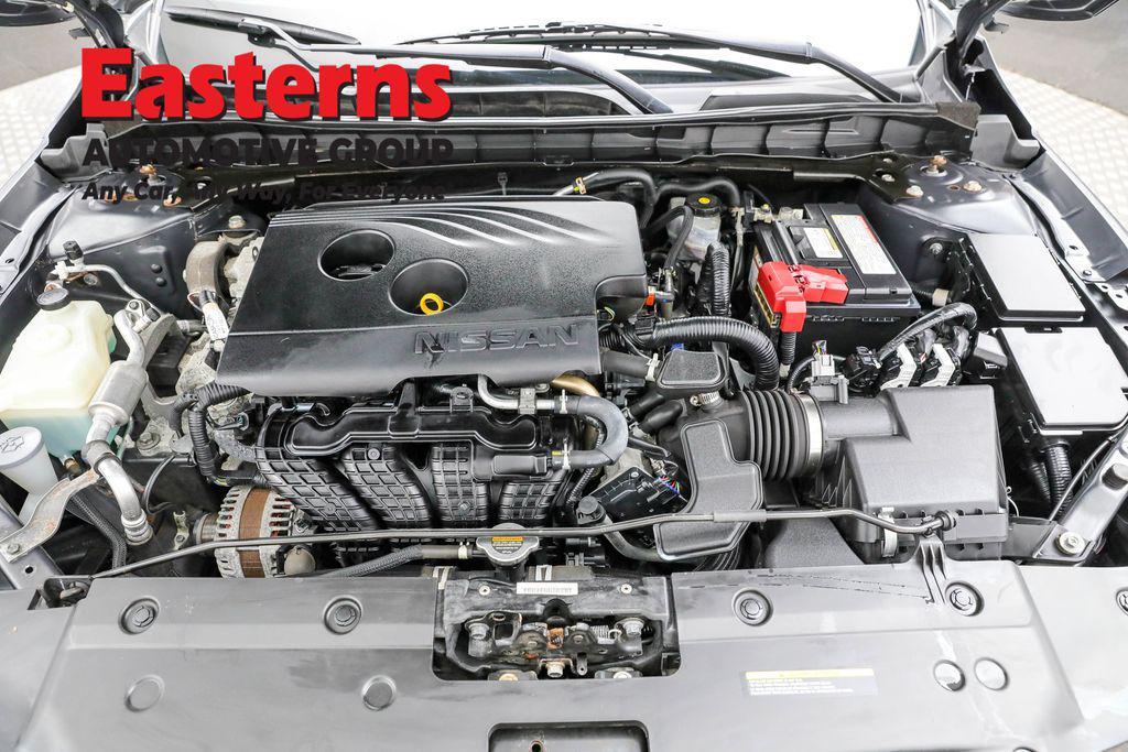 used 2020 Nissan Altima car, priced at $16,290