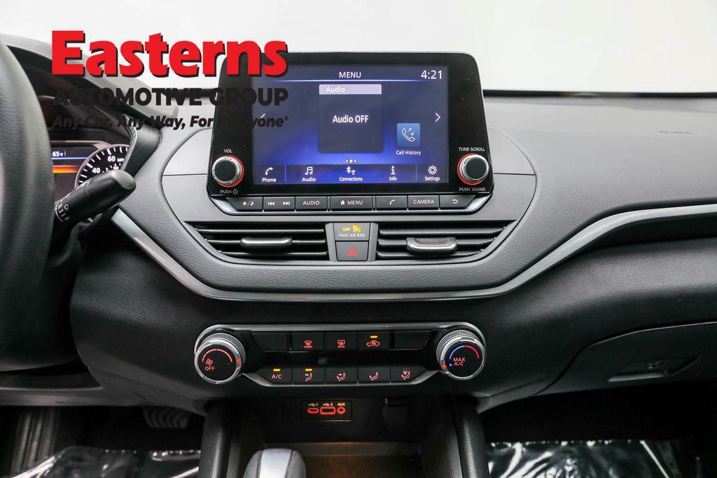 used 2020 Nissan Altima car, priced at $16,290