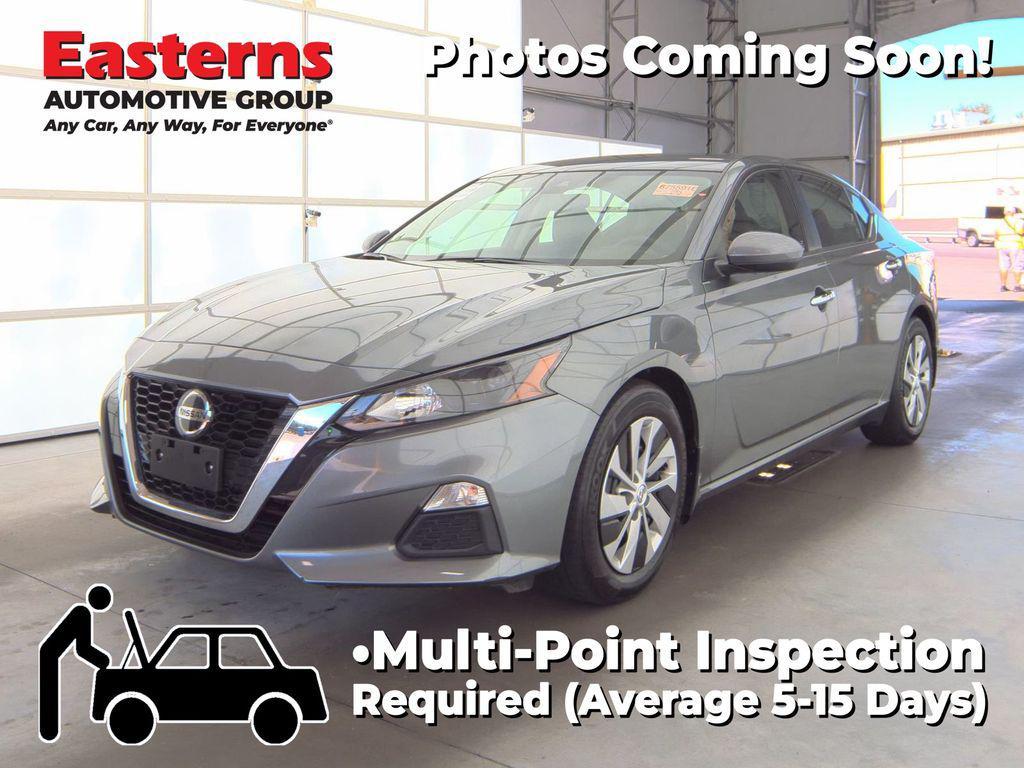 used 2022 Nissan Altima car, priced at $19,490