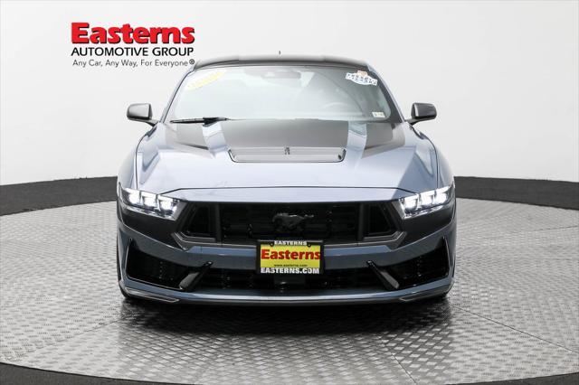 used 2024 Ford Mustang car, priced at $59,950