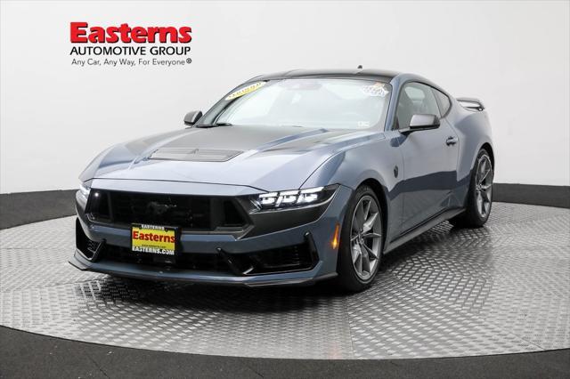 used 2024 Ford Mustang car, priced at $59,950