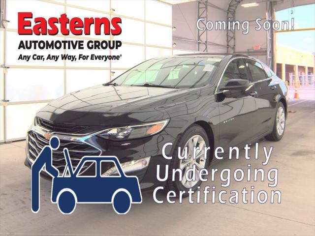 used 2024 Chevrolet Malibu car, priced at $19,150