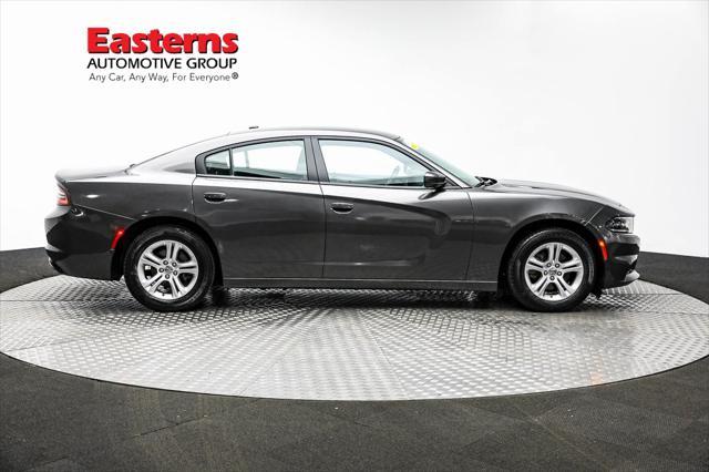 used 2021 Dodge Charger car, priced at $20,950