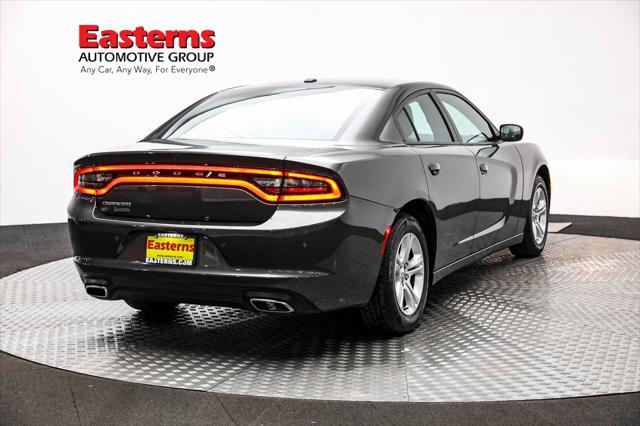 used 2021 Dodge Charger car, priced at $20,950