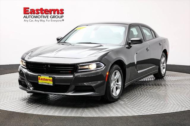 used 2021 Dodge Charger car, priced at $20,950