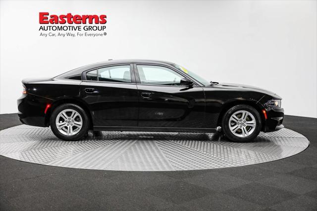 used 2022 Dodge Charger car, priced at $21,950