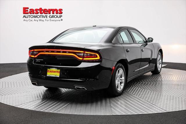 used 2022 Dodge Charger car, priced at $21,950