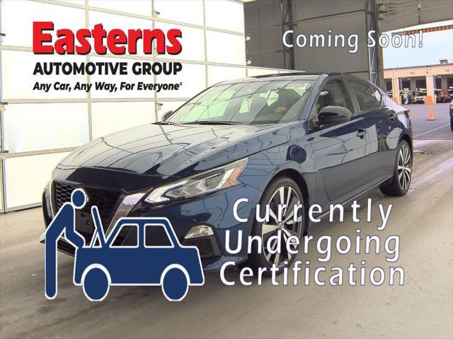 used 2019 Nissan Altima car, priced at $19,950