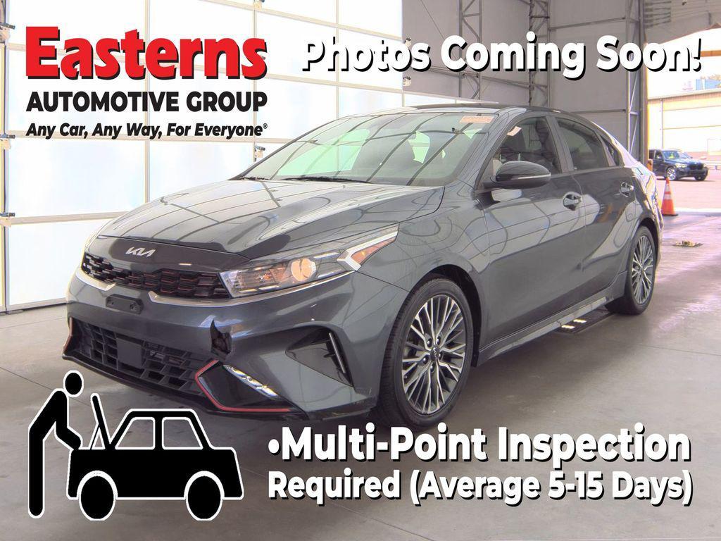 used 2022 Kia Forte car, priced at $20,450