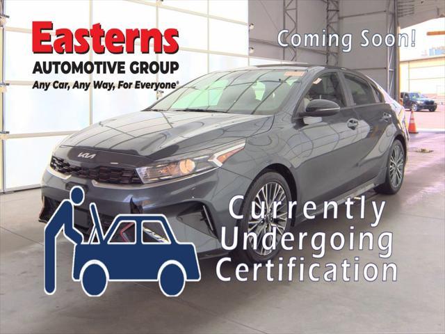 used 2022 Kia Forte car, priced at $20,450