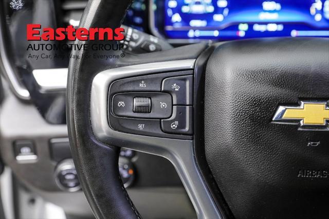 used 2024 Chevrolet Silverado 1500 car, priced at $35,950