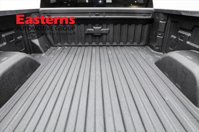 used 2024 Chevrolet Silverado 1500 car, priced at $35,950