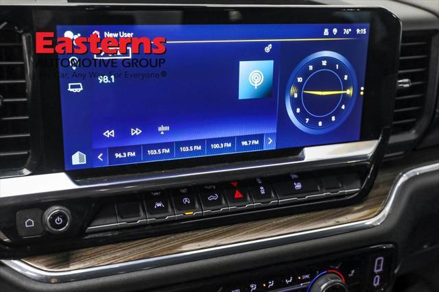 used 2024 Chevrolet Silverado 1500 car, priced at $35,950