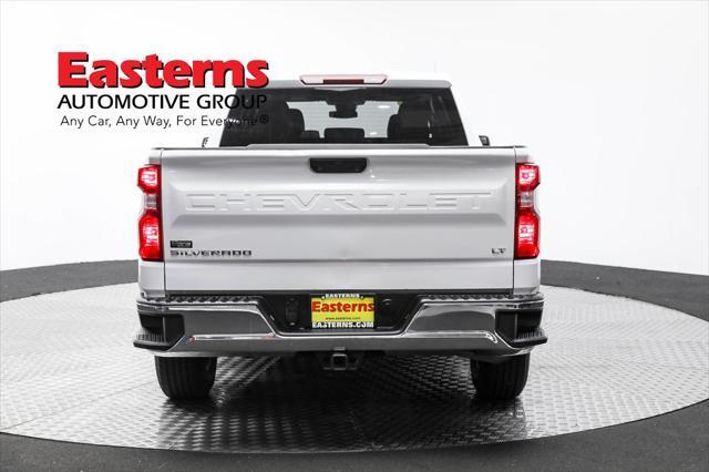 used 2024 Chevrolet Silverado 1500 car, priced at $35,950